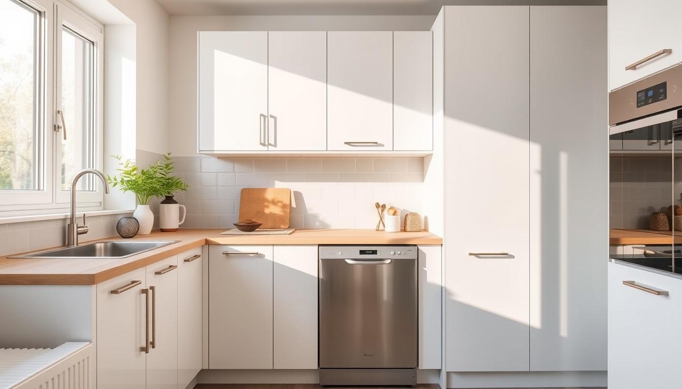 Kecekapan untuk Dapur Kecil
